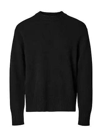 SELECTED | Pullover SLHCALLE | schwarz